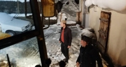 Sivas’ta bazı köy yolları ulaşıma kapandı