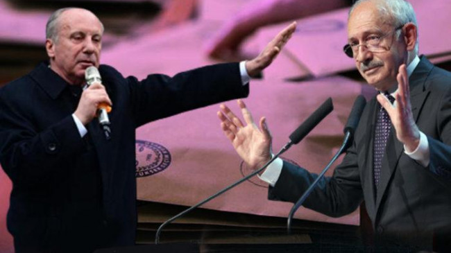 Cumhurbaşkanı adayı Kemal Kılıçdaroğlu, seçimdeki rakibi Muharrem İnce’yi ziyaret edecek mi? İlk açıklama geldi
