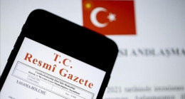 Afet Yeniden İmar Fonunun Kurulması Hakkında Kanun Resmi Gazete’de