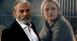 Haluk Bilginer ve Elisabeth Moss aynı dizide
