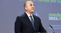 Bakan Çavuşoğlu: İsveç, NATO için istediğimiz şartlarda halen yetersiz