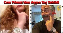 Cem Yılmaz’dan Ayşen Taş Taklidi – Magazin