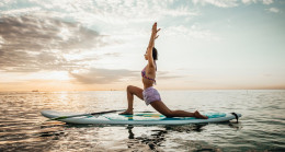 SUP yoga nedir ve faydaları nelerdir?