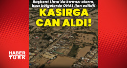 Kasırga sele ve yüzlerce yıkıma neden oldu: Çok sayıda kişi öldü!