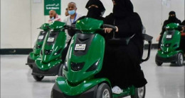 Kabe’deki elektrikli araç parkuru tepkilere rağmen genişletildi