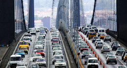 Trafiğe kaydı yapılan taşıt sayısı Şubat’ta azaldı