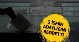 SON DAKİKA | YSK’dan 3 cumhurbaşkanı adayına ret kararı! Cem Uzan ve kardeşine kötü haber