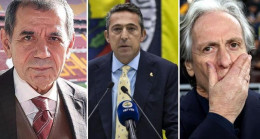 PFDK’lık olmayan yok! Dursun Özbek, Ali Koç ve Jorge Jesus disipline sevk edildi