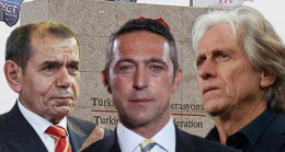 PFDK sevkleri açıklandı! Ali Koç, Dursun Özbek, Jorge Jesus…Spor Toto Süper Lig