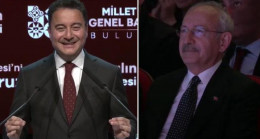 Ali Babacan, Kılıçdaroğlu’na “Sayın Cumhurbaşkanımız” dedi! Salonda alkış tufanı koptu