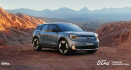 Ford’un yeni elektriklisi “Explorer” – Otomobil Haberleri