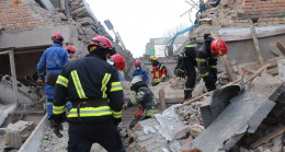 Rusya Ukrayna’yı vurdu: 3 ölü 2 yaralı