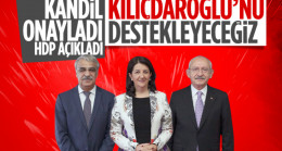 HDP cumhurbaşkanlığı seçiminde aday çıkarmayacağını açıkladı