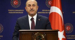 Son dakika: Bakan Çavuşoğlu, Mısırlı mevkidaşı ile telefonda görüştü
