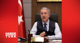 Bakan Akar, Rus mevkidaşı ile görüştü