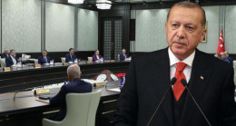 Cumhurbaşkanı Erdoğan, Fuat Oktay ve kabine üyelerinin tamamını aday yapacak