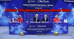 BtcTurk Türk Sporuna Yatırıma Devam Ediyor – Spor