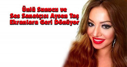 Ünlü Sunucu ve Ses Sanatçısı Aysen Taş Ekranlara Geri Dönüyor – Magazin