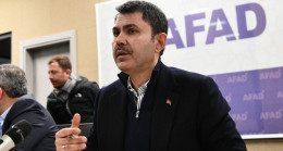 3 Mart itibarıyla 11 ilimizde 21 bin 244 konutumuzun yapımını başlatmış oluyoruz