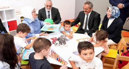 5 yaştaki okullaşmaya yeni bir katkı daha – Eğitim