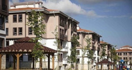 50 bin sosyal konut için kuralar çekiliyor