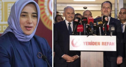 “6284 sayılı kanun kırmızı çizgimizdir” diyen AK Partili Özlem Zengin isyan etti: Tehdit telefonları alıyorum