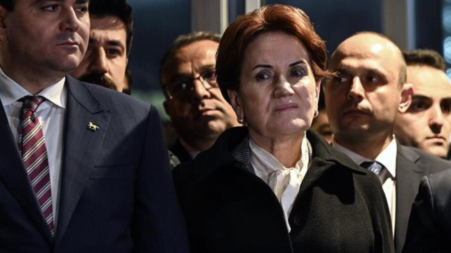 6’lı Masa’da Akşener’le ilgili yeni iddia: Liderlerin yemeğine katılmadan ayrıldı
