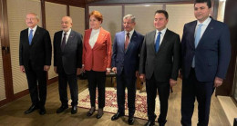 6’lı Masa’da liste krizi patlak verebilir! Akşener kapıları kapattı, Kılıçdaroğlu ise tek partiye sıcak bakıyor