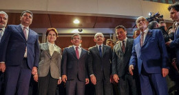 ABD Büyükelçiği karşısında 45 dakika görüşme! CHP lideri Kemal Kılıçdaroğlu ve İYİ Parti lideri Meral Akşener neden o oteli seçti?