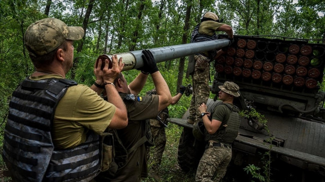 ABD, Ukrayna’ya yeni askeri yardım paketi açıklayacak