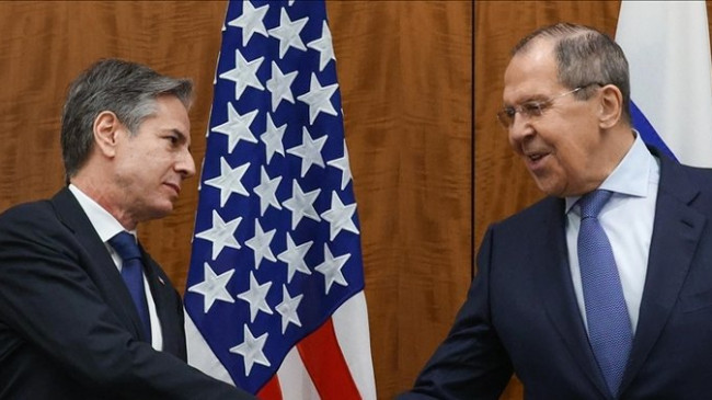 ABD ile Rusya arasında bakanlar nezdinde görüşme: Gündemde ’nükleer’ anlaşma var