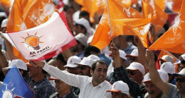 AK Parti’de seçim işlerinde ve 5 ilde yeni atamalar yapıldı