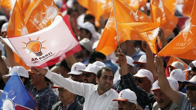 AK Parti’de seçim işlerinde ve 5 ilde yeni atamalar yapıldı