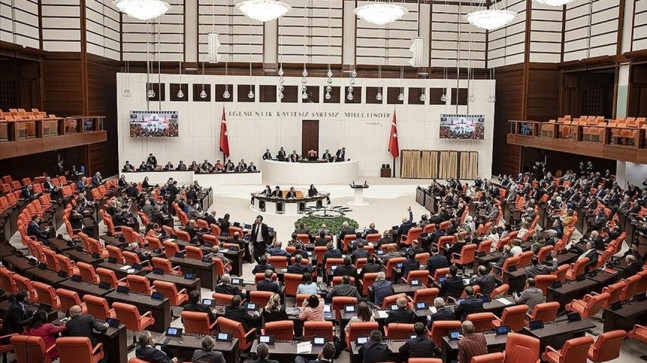 AK Parti’den deprem için önerge – Son Dakika Türkiye Haberleri