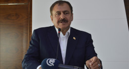 AK Parti’li Veysel Eroğlu, Deprem Araştırma Komisyonu Başkanlığına seçildi