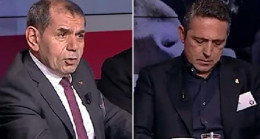 Acun Ilıcalı hemen araya girdi! Tarihi yardım gecesinde Ali Koç, Dursun Özbek’i fena bozdu