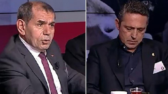 Acun Ilıcalı hemen araya girdi! Tarihi yardım gecesinde Ali Koç, Dursun Özbek’i fena bozdu