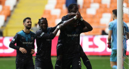 Adana Demirspor 2-0 Fraport TAV Antalyaspor MAÇ ÖZETİ
