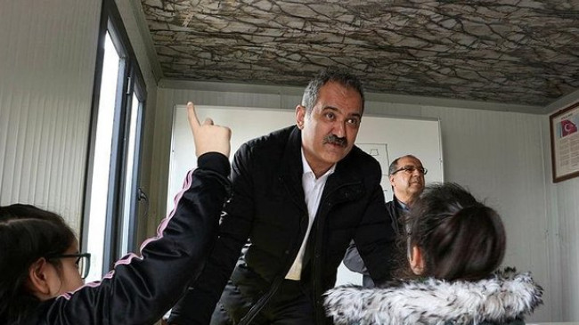 Afet bölgesindeki dört ilde okul kantinlerinden kira bedeli alınmayacak