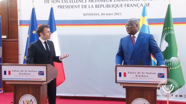 Afrikalılara göre, Macron’un ziyareti “başarısız” geçti – Son Dakika Dünya Haberleri