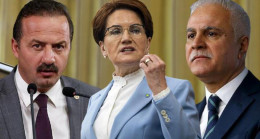 Akşener 6’lı Masa’dan ayrıldı mı? İYİ Parti’den peş peşe açıklamalar