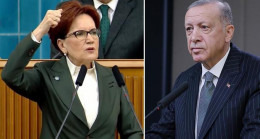 Akşener’den Erdoğan’a: Milleti düpedüz tehdit ettin, hangi yüzle çıkıp da helallik istiyorsun