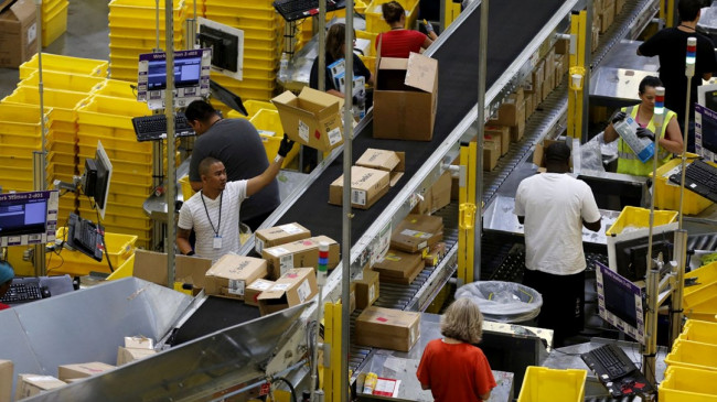 Amazon, 9 bin kişiyi daha işten çıkaracak – Son Dakika Dünya Haberleri
