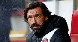 Andrea Pirlo Sivasspor galibiyetini değerlendirdi! “Takımımdan memnunum ama son dakikalardan değil”
