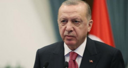 BAŞKAN ERDOĞAN YANGINLAR İLE İLGİLİ SON DAKİKA AÇIKLAMASI YAPTI