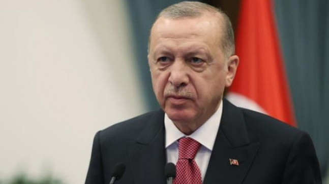 BAŞKAN ERDOĞAN YANGINLAR İLE İLGİLİ SON DAKİKA AÇIKLAMASI YAPTI