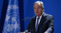 BM Genel Sekreteri Guterres’ten iklim değişikliği açıklaması