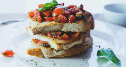 BRUSCHETTA TARİHİ: Bruschetta nasıl yapılır, malzemeleri neler?