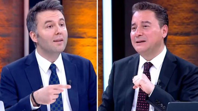 Babacan, 6’lı Masa’daki Akşener krizinin perde arkasını anlattı: Davutoğlu ile birlikte 5 imza ile açıklamanın doğru olmayacağını söyledik