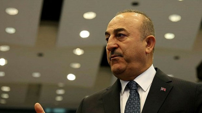 Bakan Çavuşoğlu Brüksel’de AB Özel Temsilcisi ve UNDP Başkanı’nı kabul etti